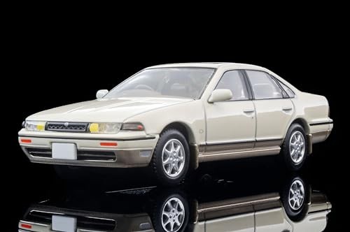 tomy tech LV-N319c Nissan Cefiro Townride SV (white/beige) 339373 339373 UPC:454