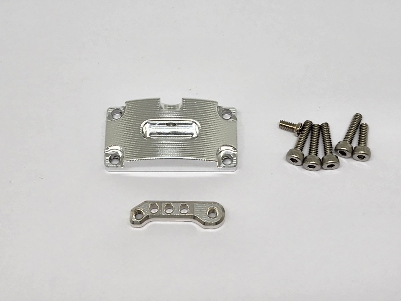H-TECH RC CNC Aluminum Shifter For Vanquish VFD, VFD Twin ( Various colors )
