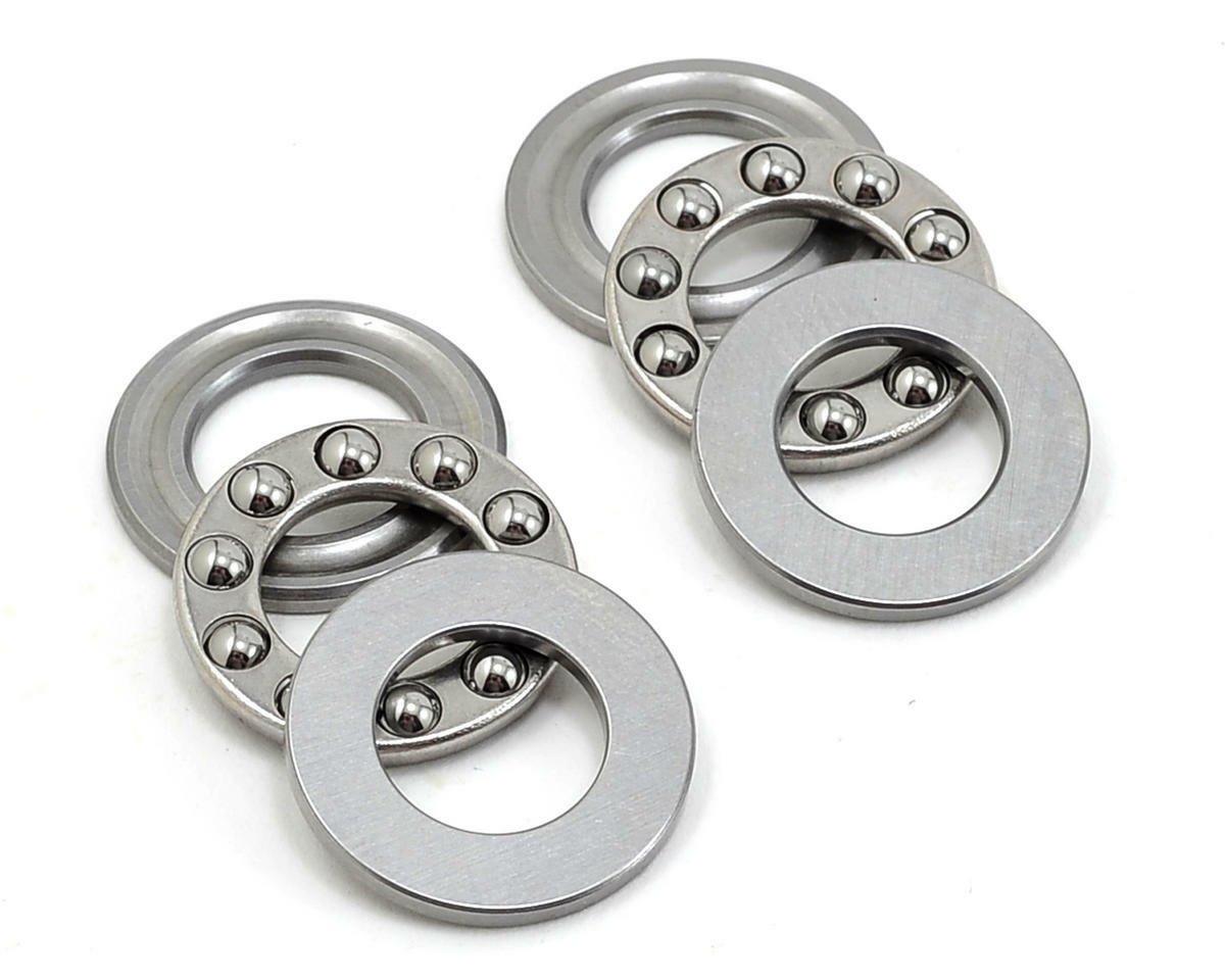SAB Goblin 10x18x5.5mm ABEC-5 Thrust Bearing (2) [SABHC438-S]