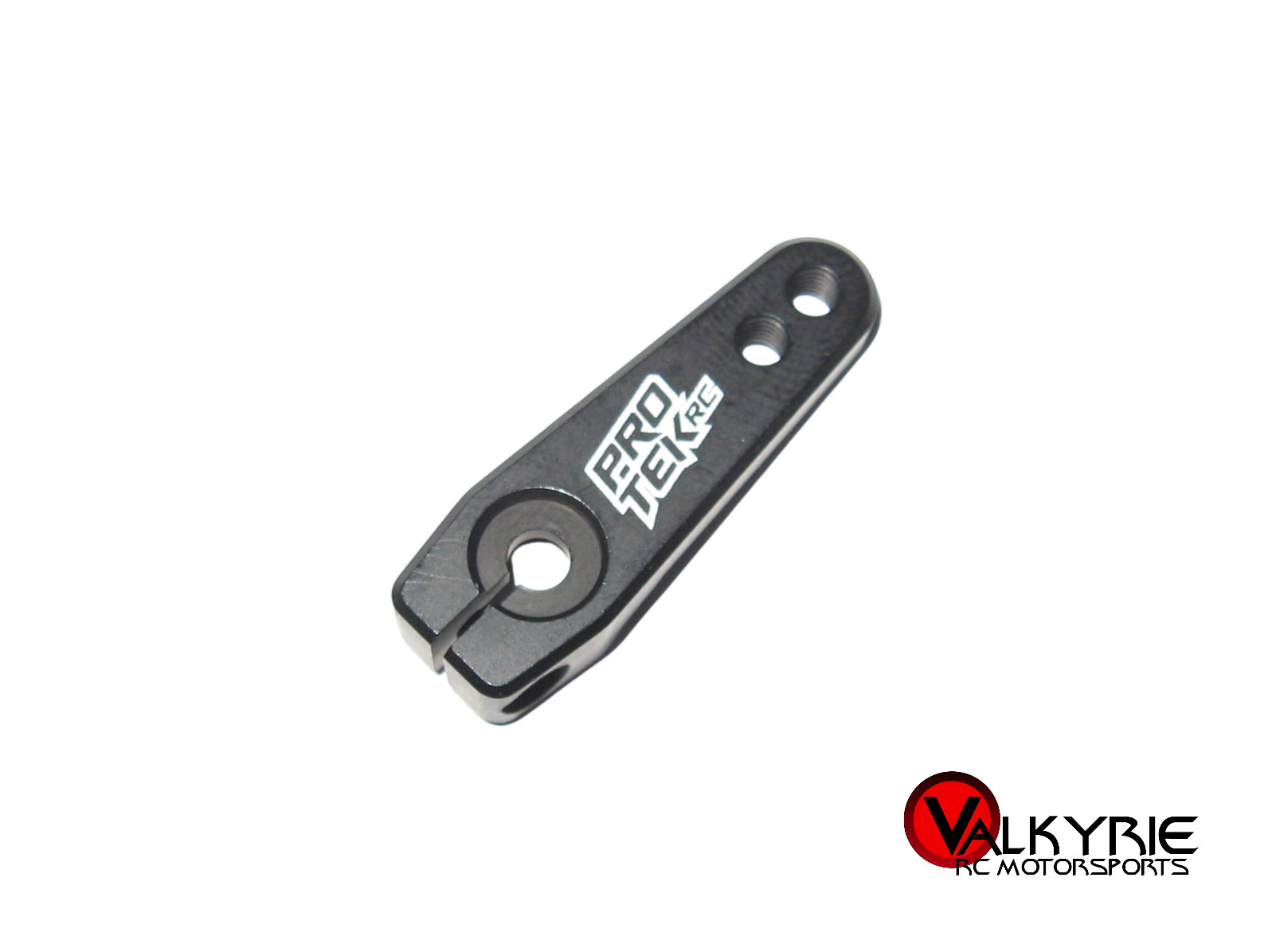 RC Racing Grade Protek Servo Horn Aluminum Black (1) 25T