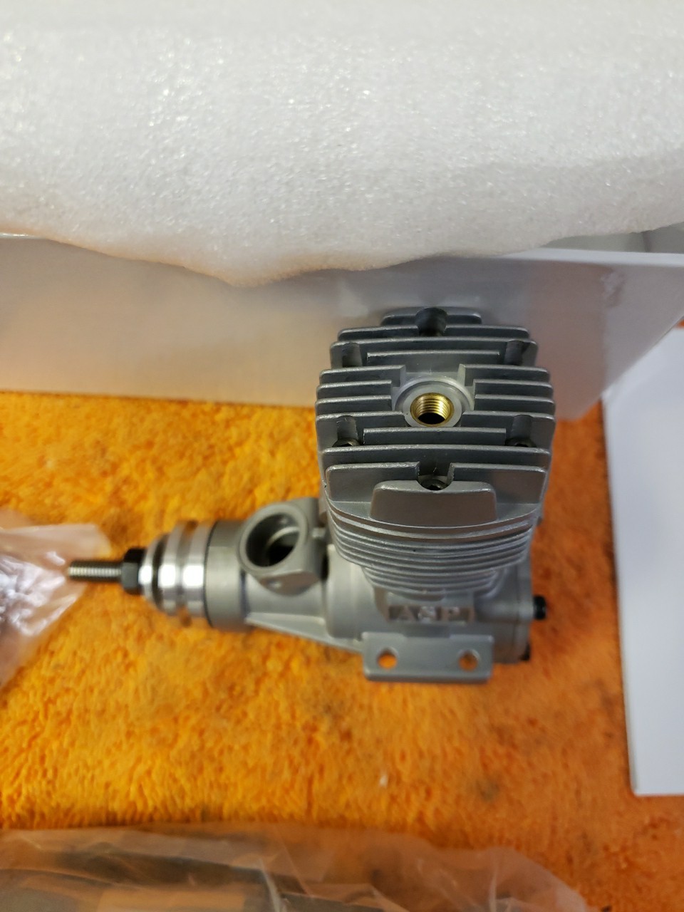ASP Engine – ASP S52A – S 52 A RC motor – New