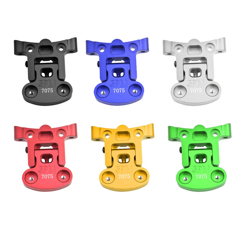 Full Metal Upgrade Parts For LOSI-1/4 PROMOTO-MX MOTORCYCLE RTR RC Accessories