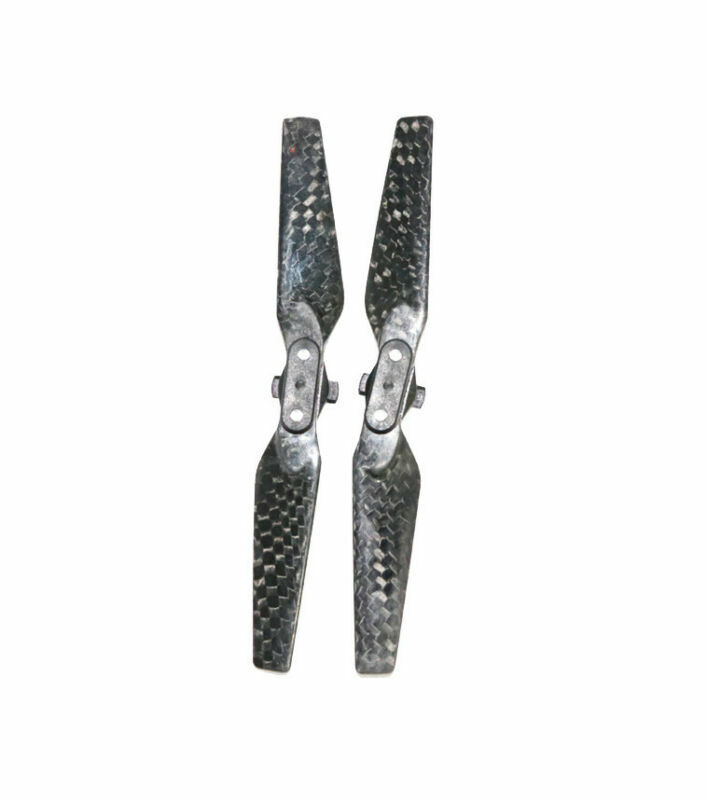 4Pair Carbon Fiber Quick Release Foldable Propeller 4.7 inch for DJI Spark