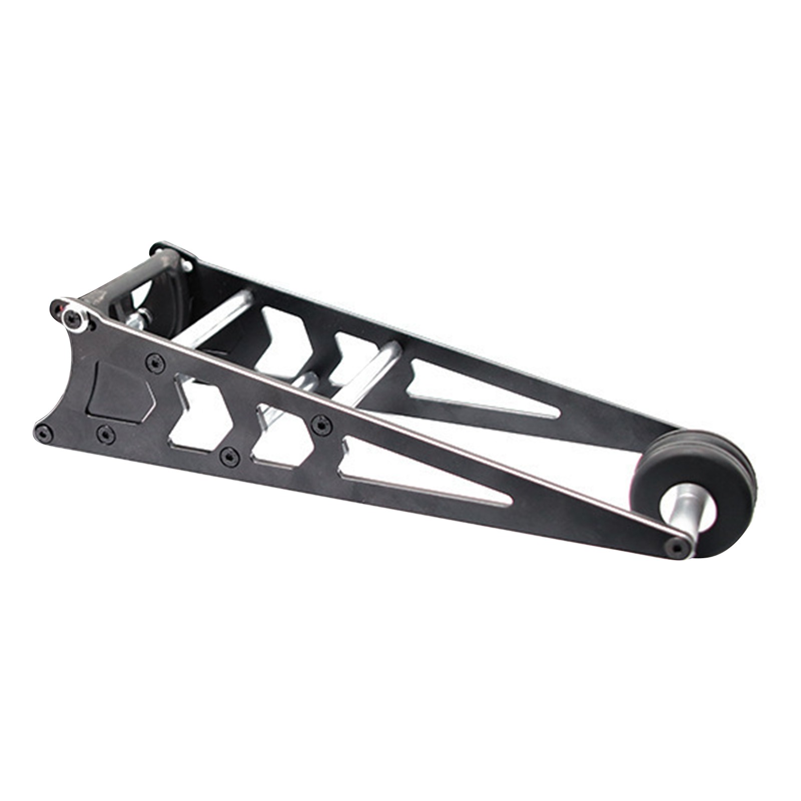 1:10 Tail Wheel Head-up Wheelie Bar For Traxxas Slash 2WD LCG Rustler Bandit D