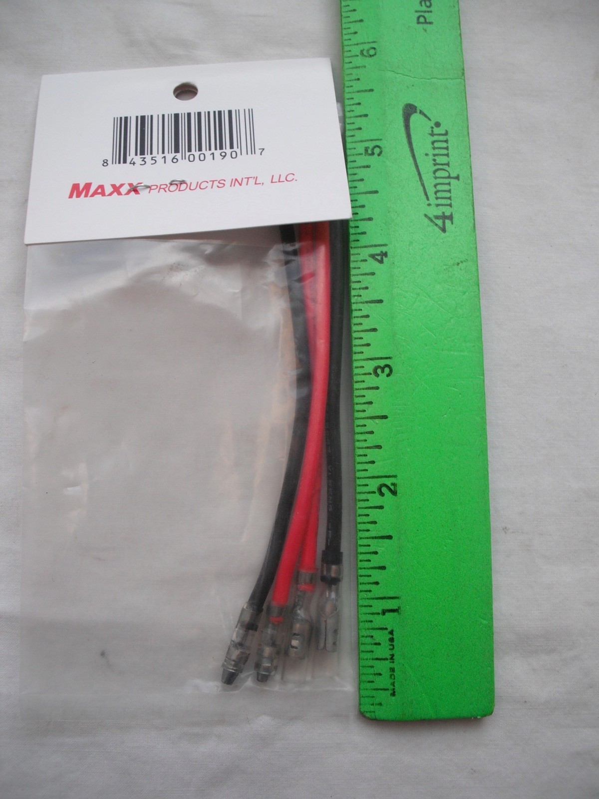 Lot of 2 Maxx Products Mpi 2844, Bullet Connector Set, RC R/C Plane Airplane