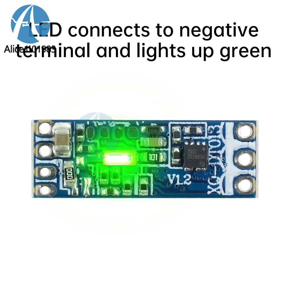 1S-2S 6A Micro Brushless ESC Motor Controller Board for 1104 1106 1306 1407 1503