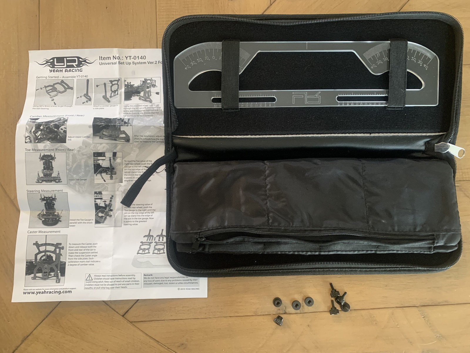 1/10 touring car set up system yeah racing xray,mugen,team associated,onroad