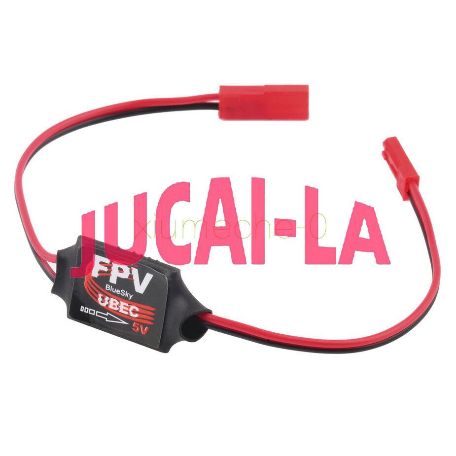 DIY Part DC-DC Converter Step Down Module 5V 3A Mini UBEC BEC for RC FPV Plane