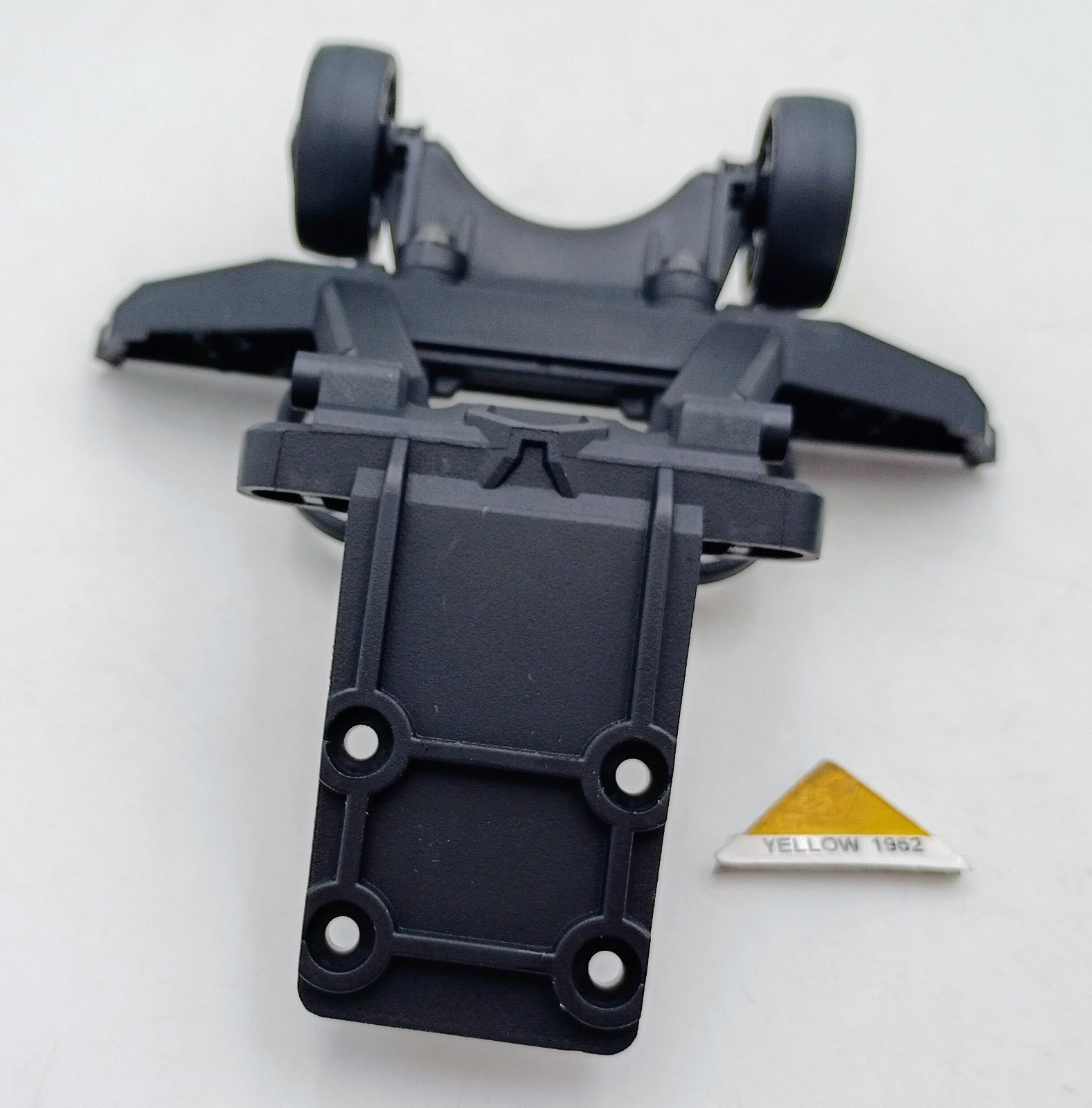MJX Hyper Go 12212 RC Truck Rear Bumper & Wheelie Bar P12110 Ship FREE US Seller