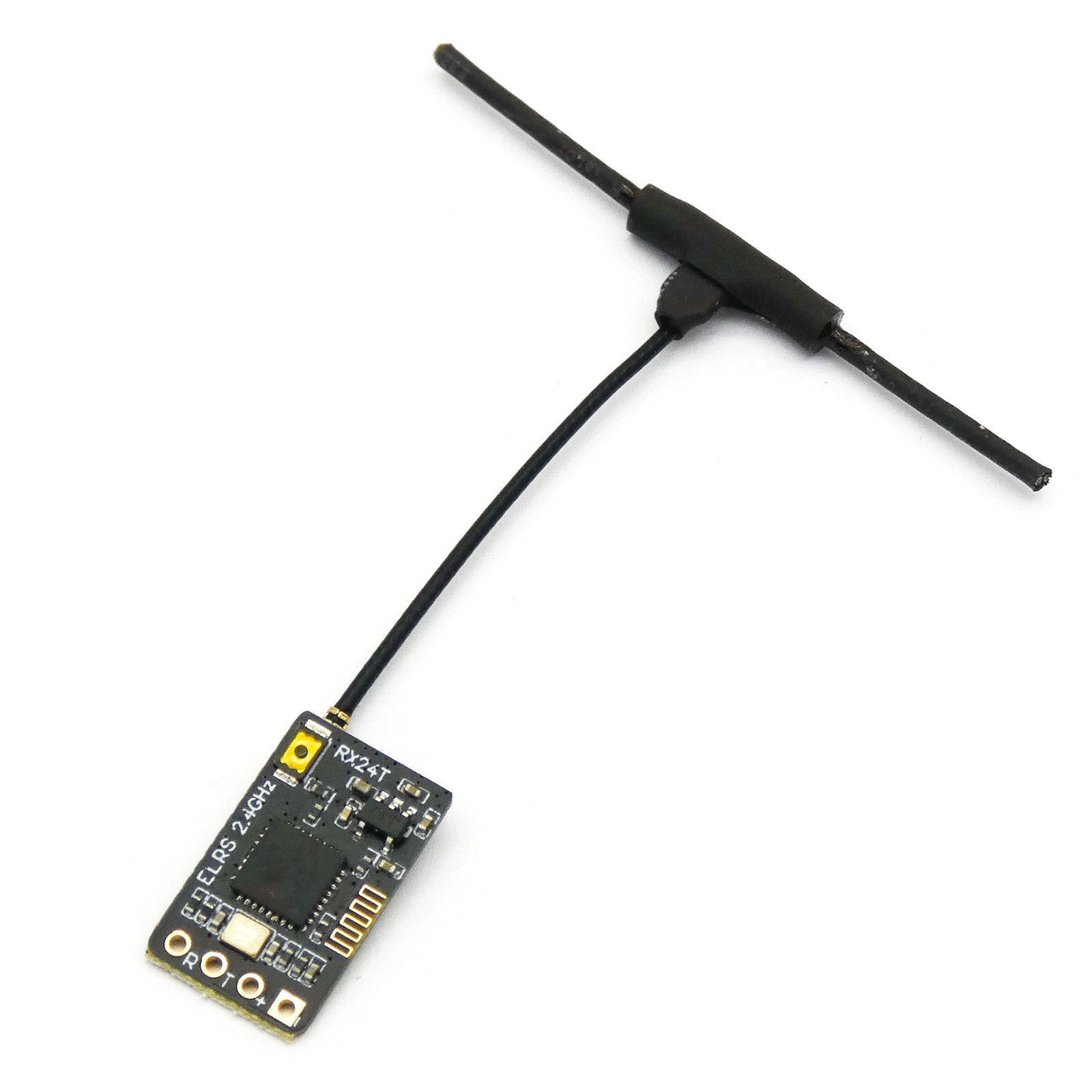 JHEMCU RX24T 2.4GHz Micro Receiver ExpressLRS ELRS 0.6G