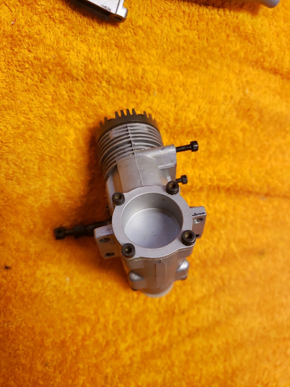 ASP Engine – ASP 40 ABC RC motor – Nice