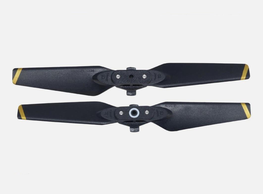2-4-8 Pairs 4730F Quick-Release Foldable Propellers Blades for DJI Spark Drone
