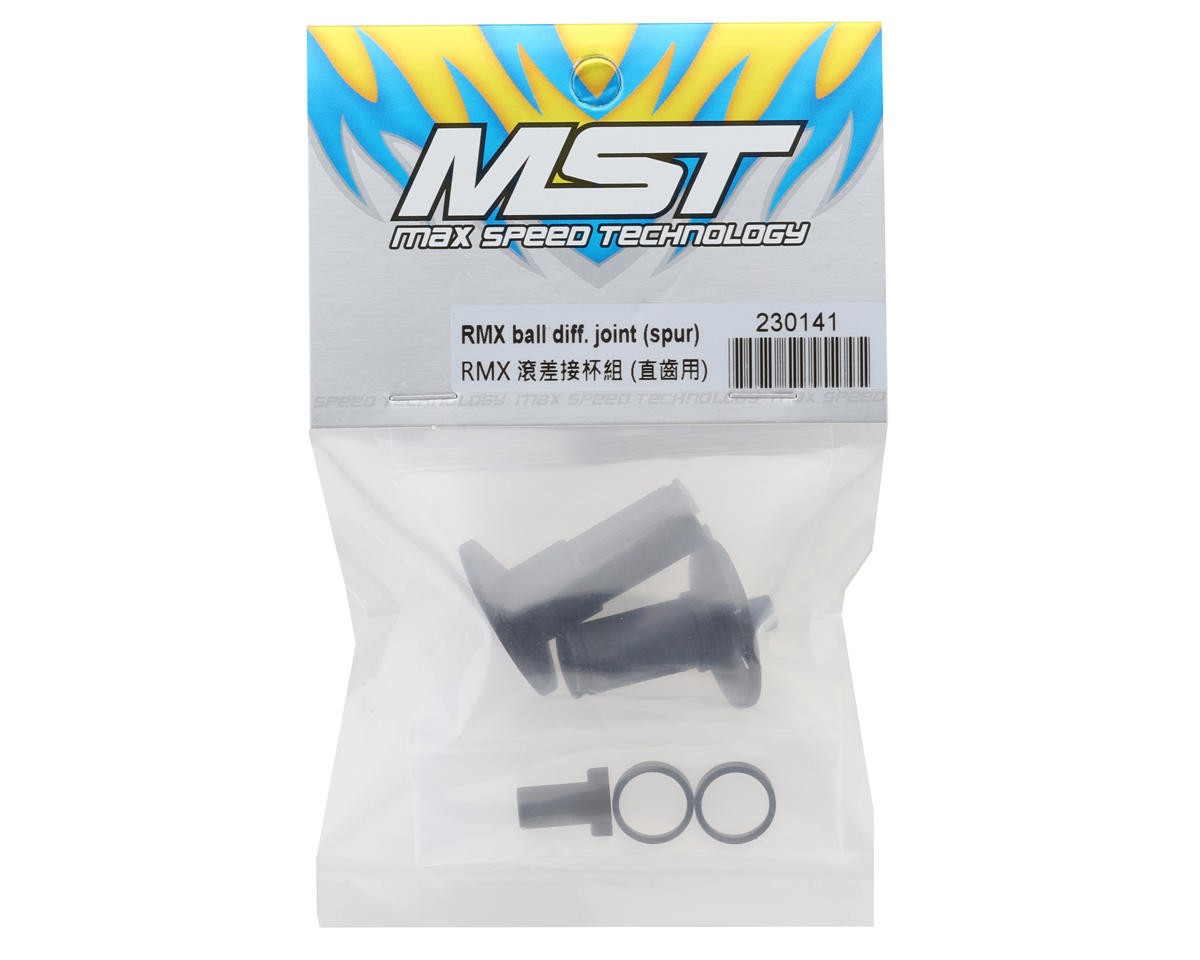 MST RMX 2.5 Ball Differential Outdrives [MXS-230141]