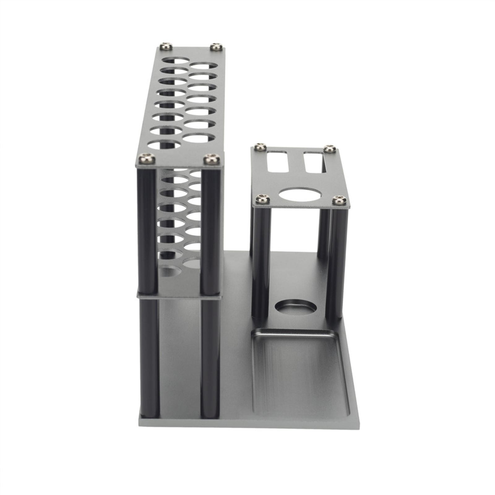 Rust-Free RC Car Screwdriver Tool Holder Wrench Storage Rack Shelves Base Stand