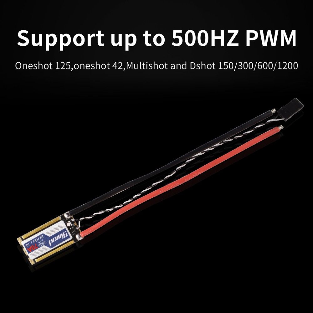 9imod 35A/45A/70A Brushless ESC 2-6S Lipo for RC FPV Racing Drone Quadcopter