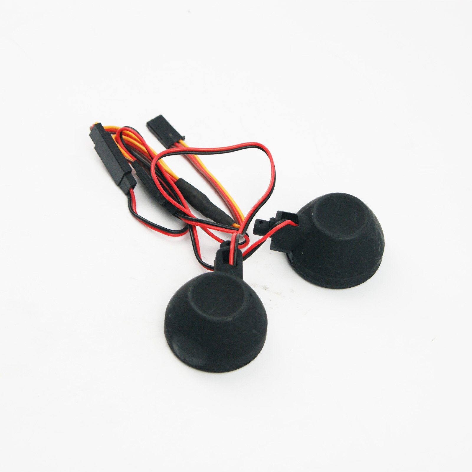 Red white LED light for HPI Rovan KM Rofun baja 5b buggy SS