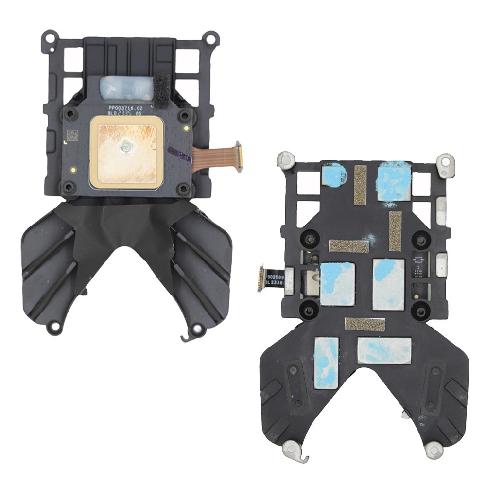 OEM Genuine GPS IMU Module Circuit Board + GPS Flex Cable For DJI Mini 4 Pro