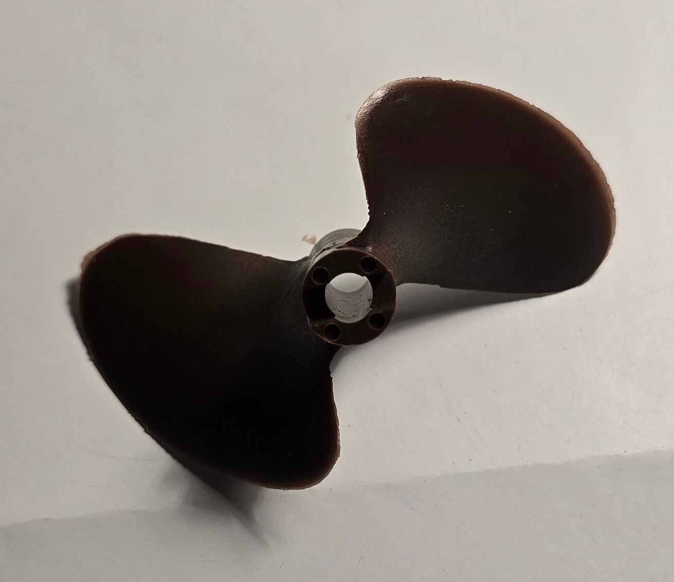 Octura 1462RPL Plastic RC Boat Propeller (1462) Right Hand Rotation