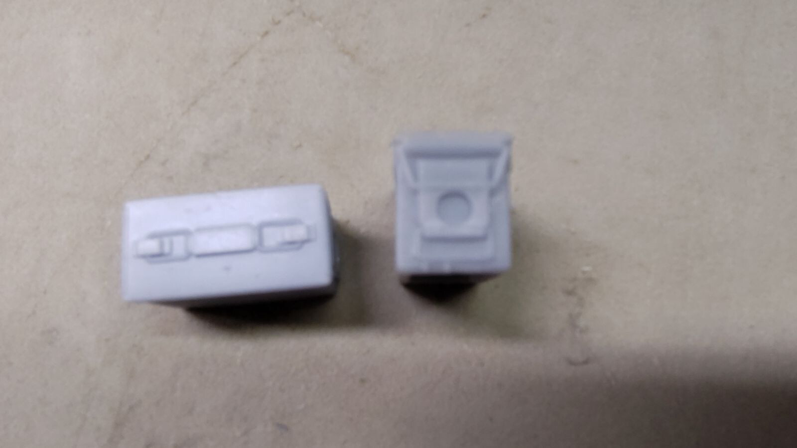 1/16 RC TD M60a3 and M60a1 Detail upgrade kit Tongde M60