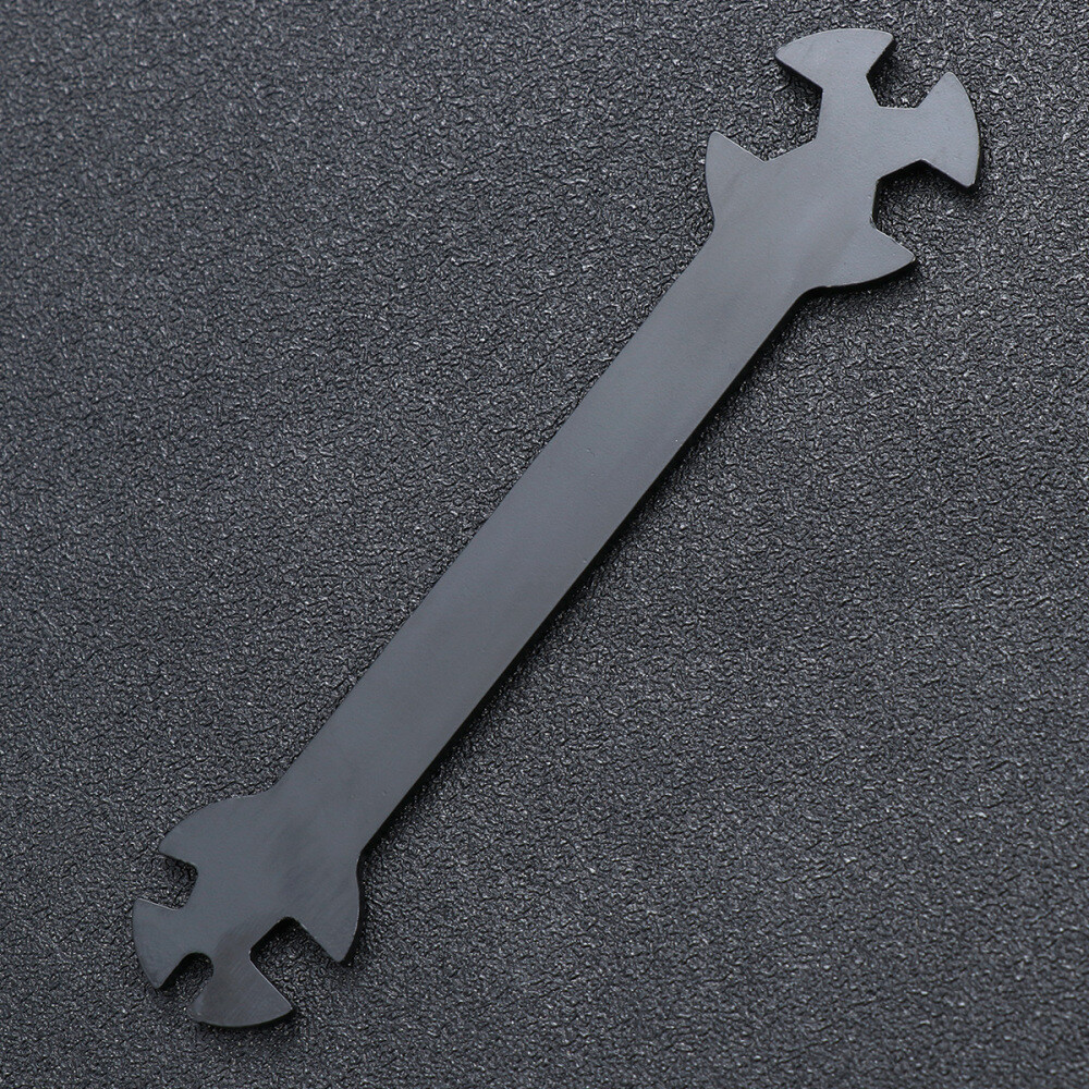 6 in 1 Special Tool Wrench 3/4/5/5.5/7/8MM for RC Hudy Turnbuckles & Nuts