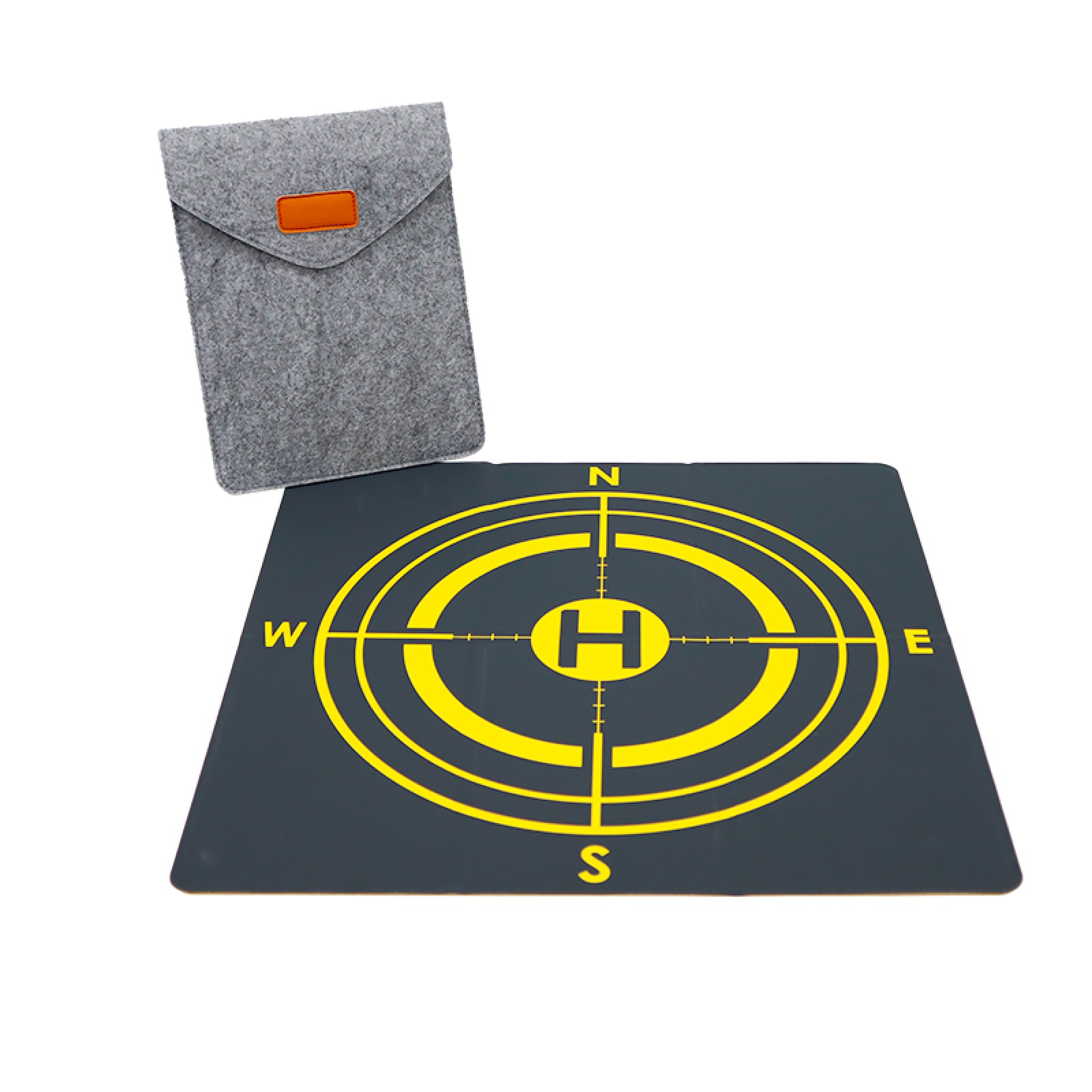 Portable Universal Drone Landing Pad Foldable Apron For DJI FPV Mavic 2 /Mini SE