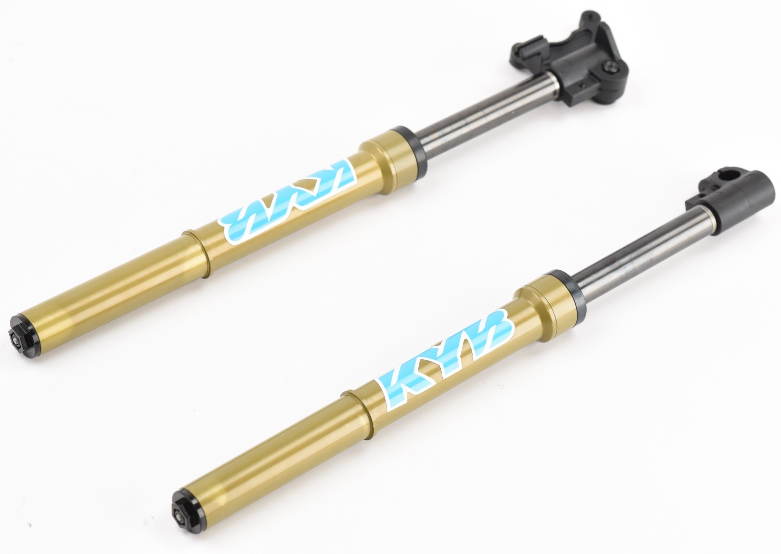 Losi Promoto – Front Forks, shocks assembled springs w/lugs LOS263002 LOS06000