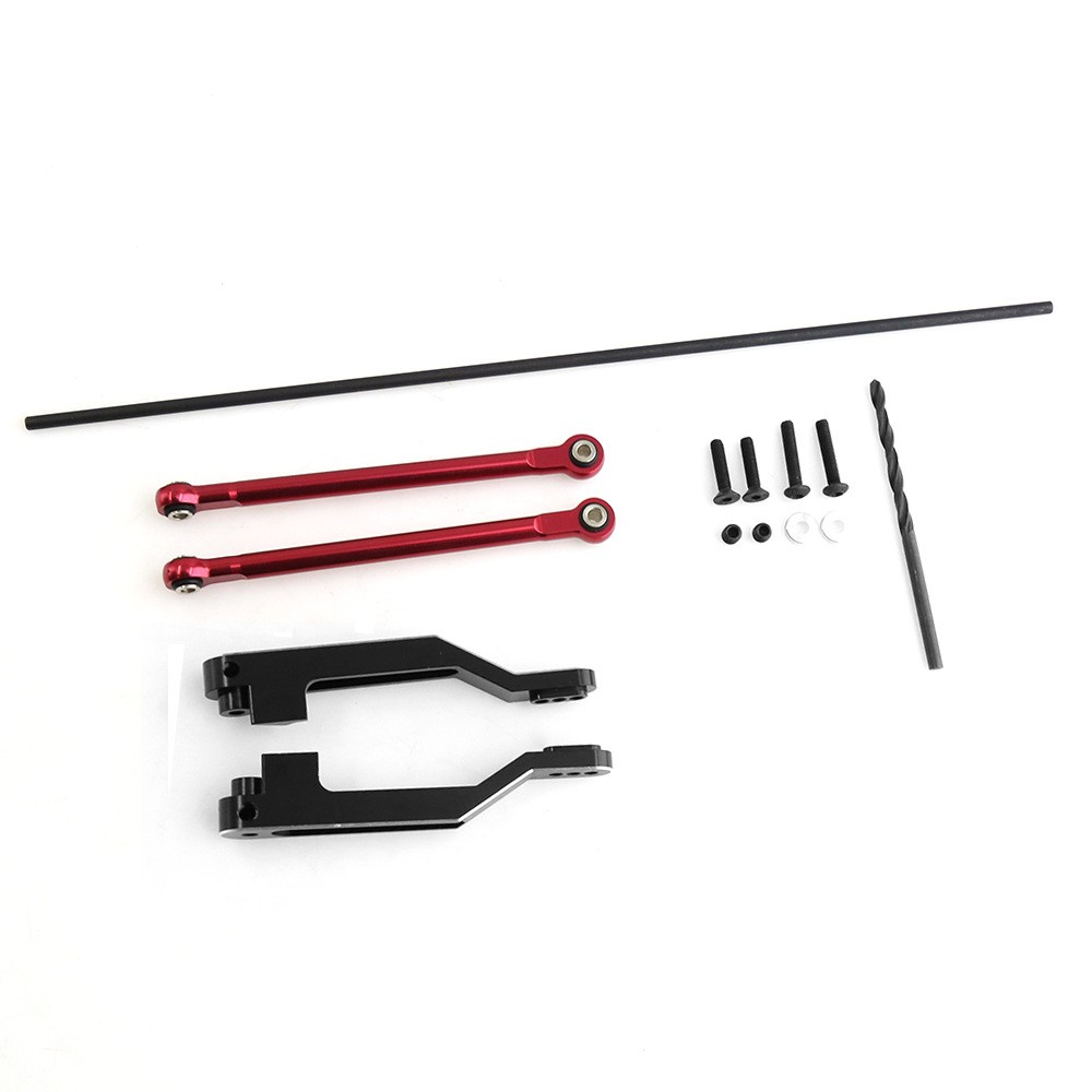 Racing Rear Anti-Roll Sway Bar Set for Traxxas 1/7 RC UDR/Unlimited Desert Racer