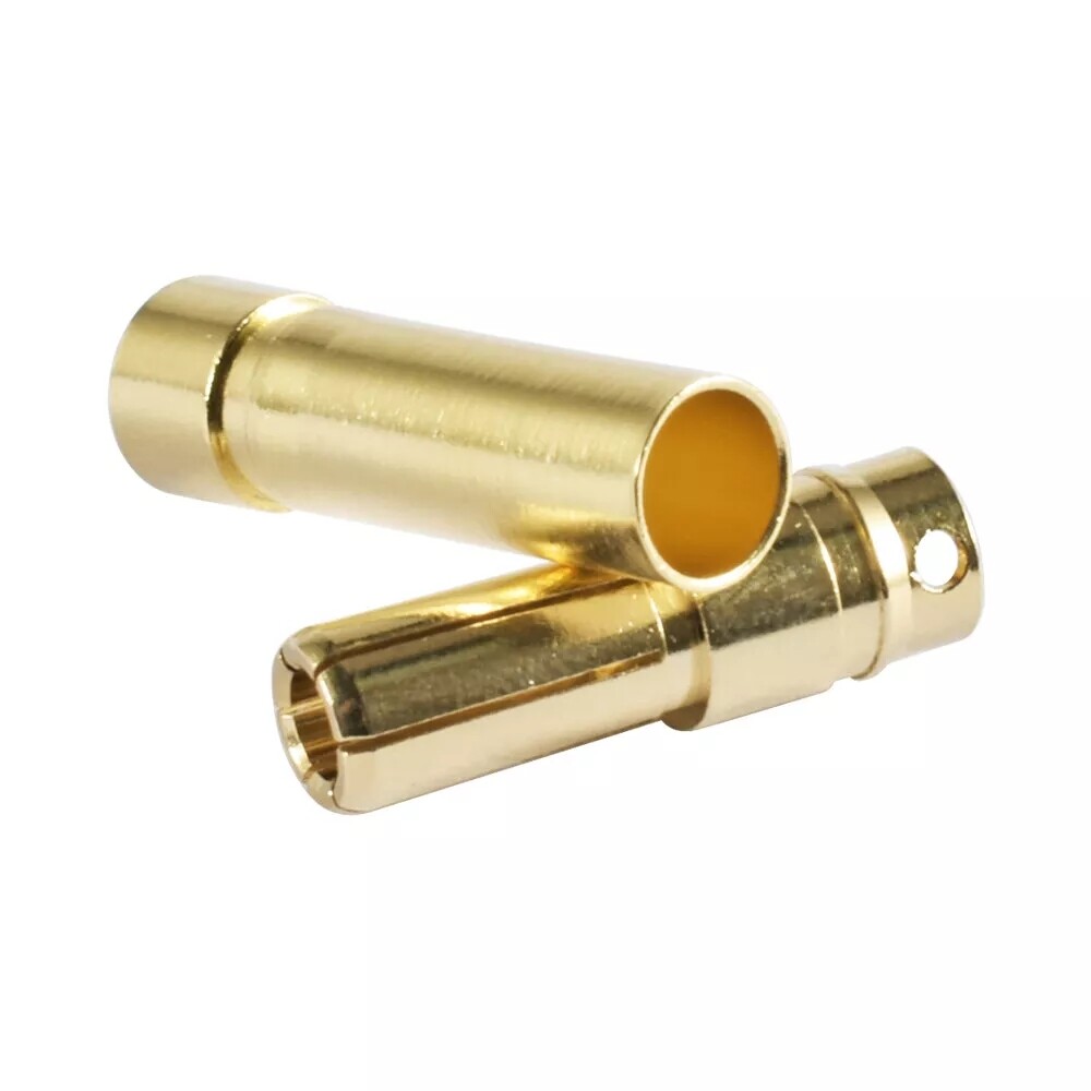 20pair RC Bullet Connector 2/3/3.5/4.0/5/5.5/6/8mm Male Female Banana Plug USA