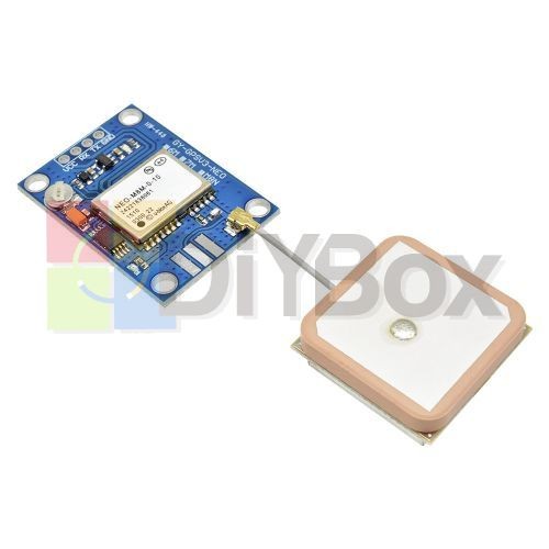 1pcs NEO-M8N Flight Controller GPS Module For PX4 Pixhawk V2.4.5 APM2.56 APM