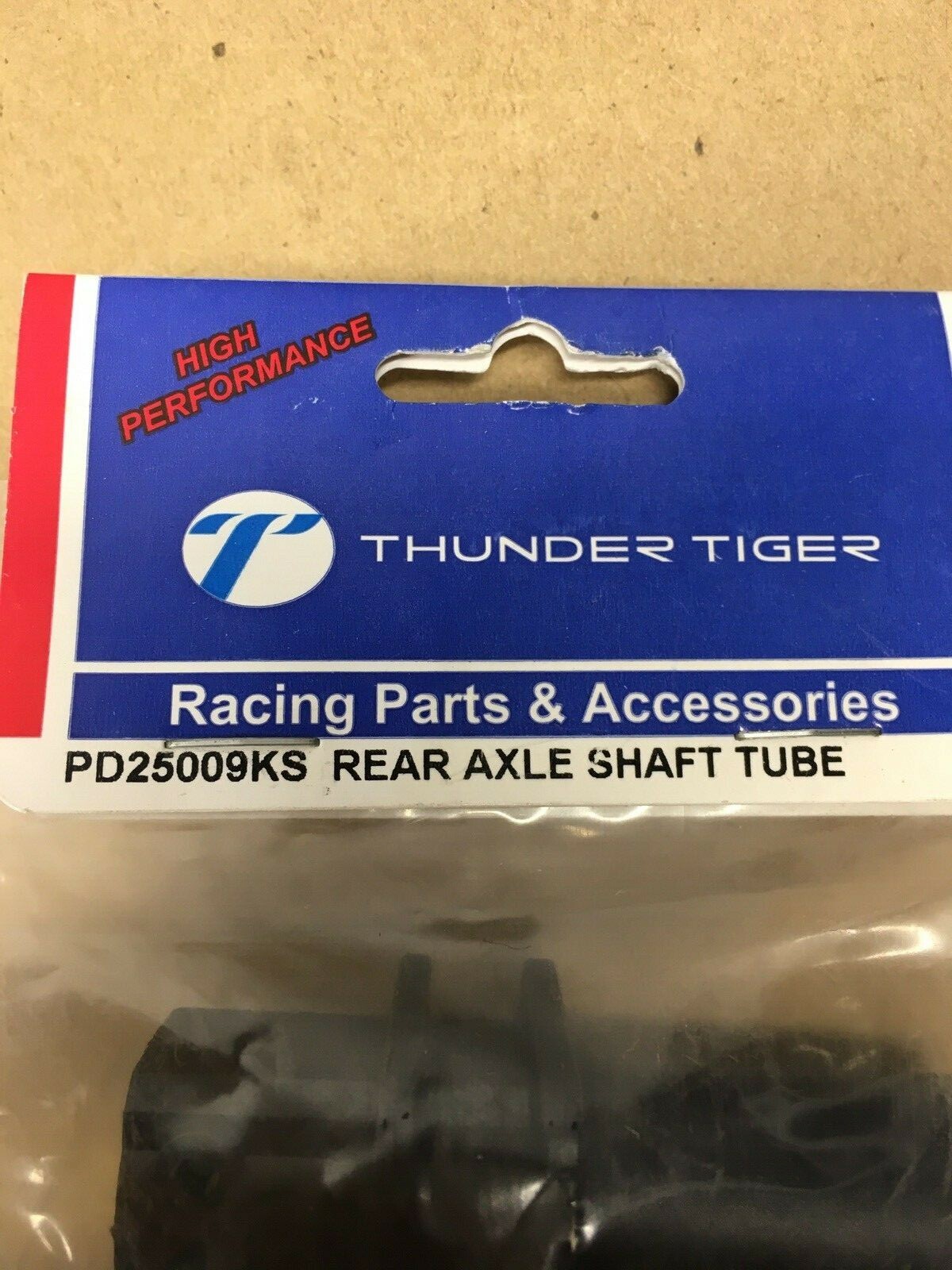 PD25009KS Vintage Thunder Tiger Rear Axle Shaft Tube