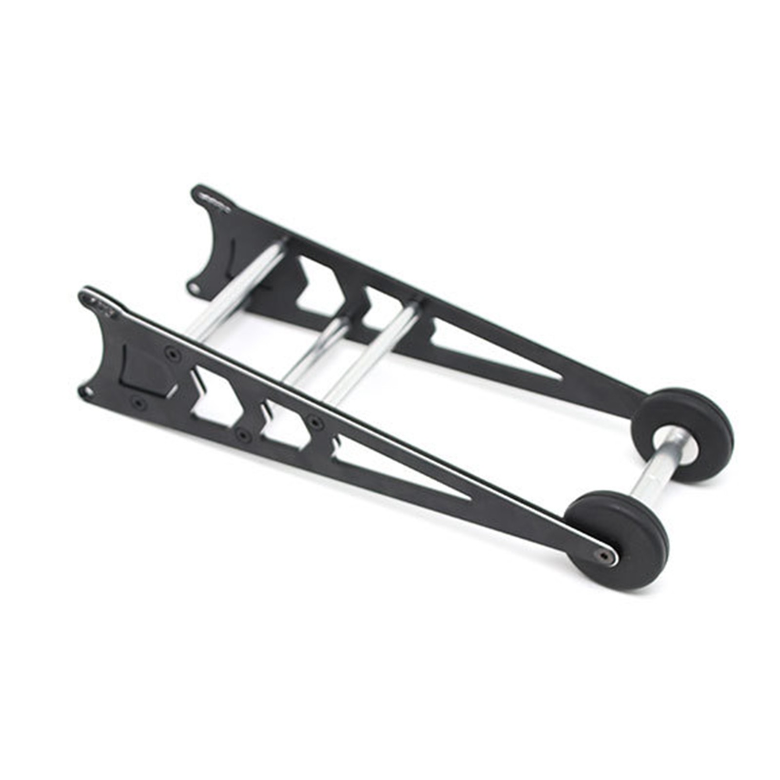 1:10 Tail Wheel Head-up Wheelie Bar For Traxxas Slash 2WD LCG Rustler Bandit D