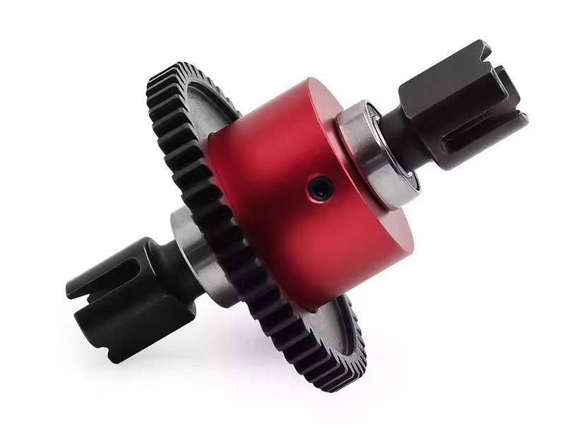 ALU CENTER DIFF SET – 50T ARA310991 FOR ARRMA BIG ROCK FIRETEAM MOJAVE KRATON 6S