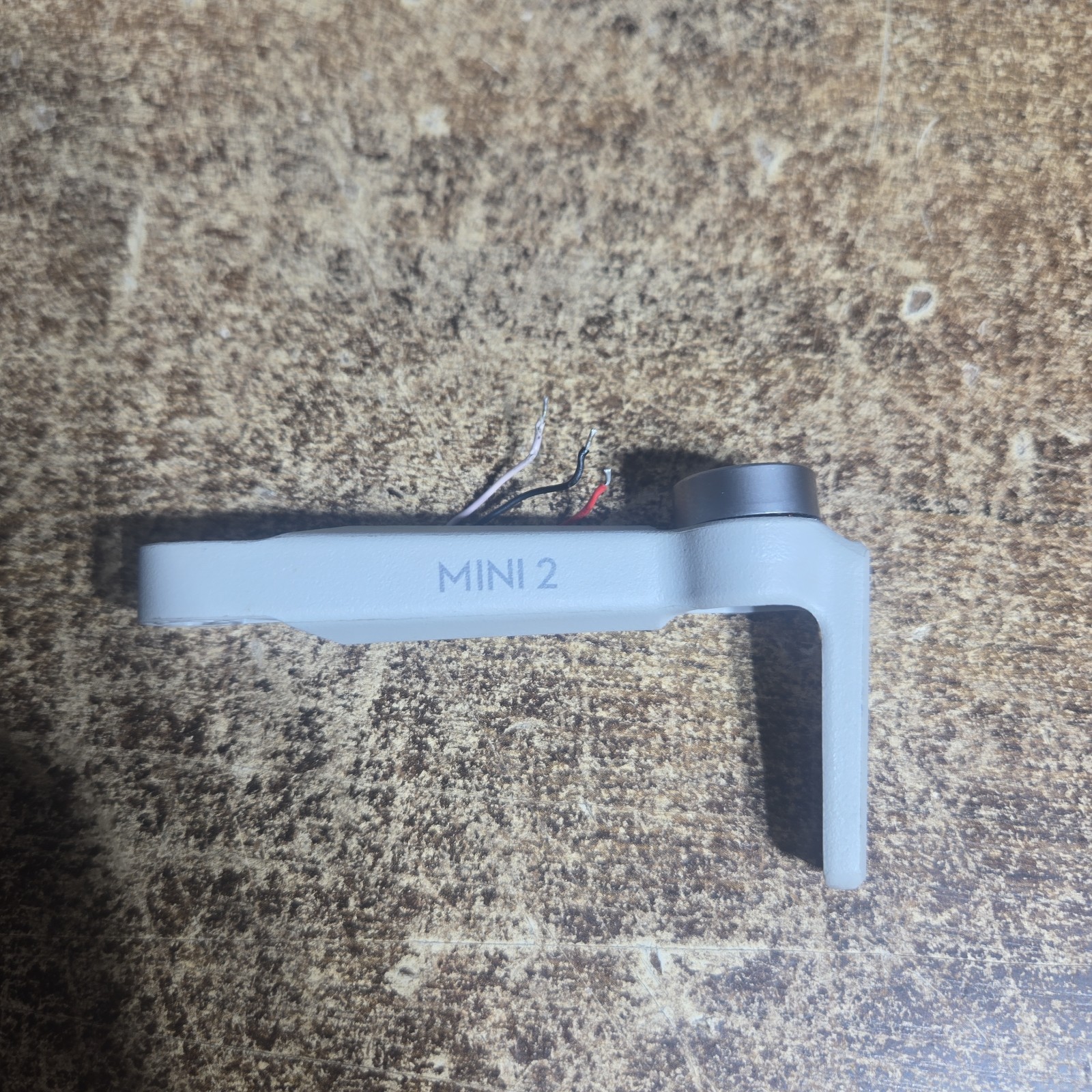 Genuine NEW DJI Mavic Mini 2 CCW FRONT LEFT Motor Arm -Spare Replacement Part