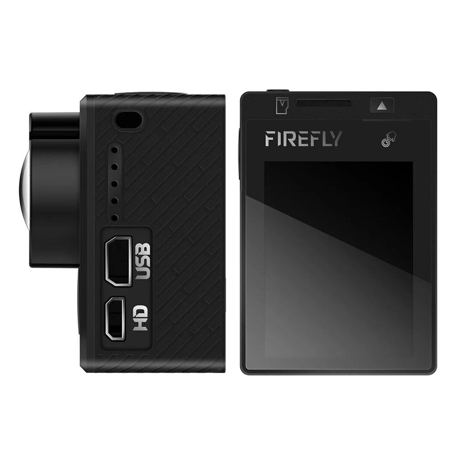 4K Firefly 8SE Touch IPS Screen WIFI Action Camera Sports Cam Recording