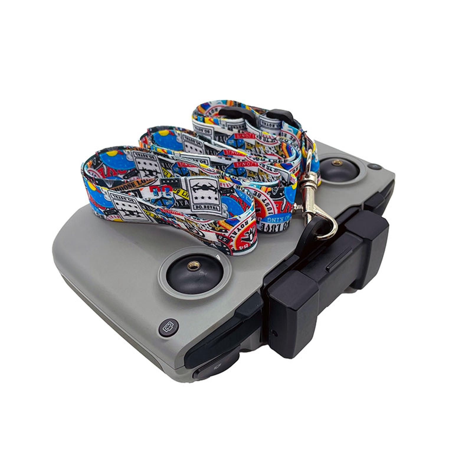 Adjustable Remote Control Neck Strap Lanyard for DJI Mavic Air 2S/Air 2/Mini 2