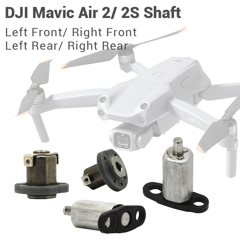 Repair Parts Arm Shaft LR Front/ Rear Axis Replacement For DJI Air 2/ 2S Drone