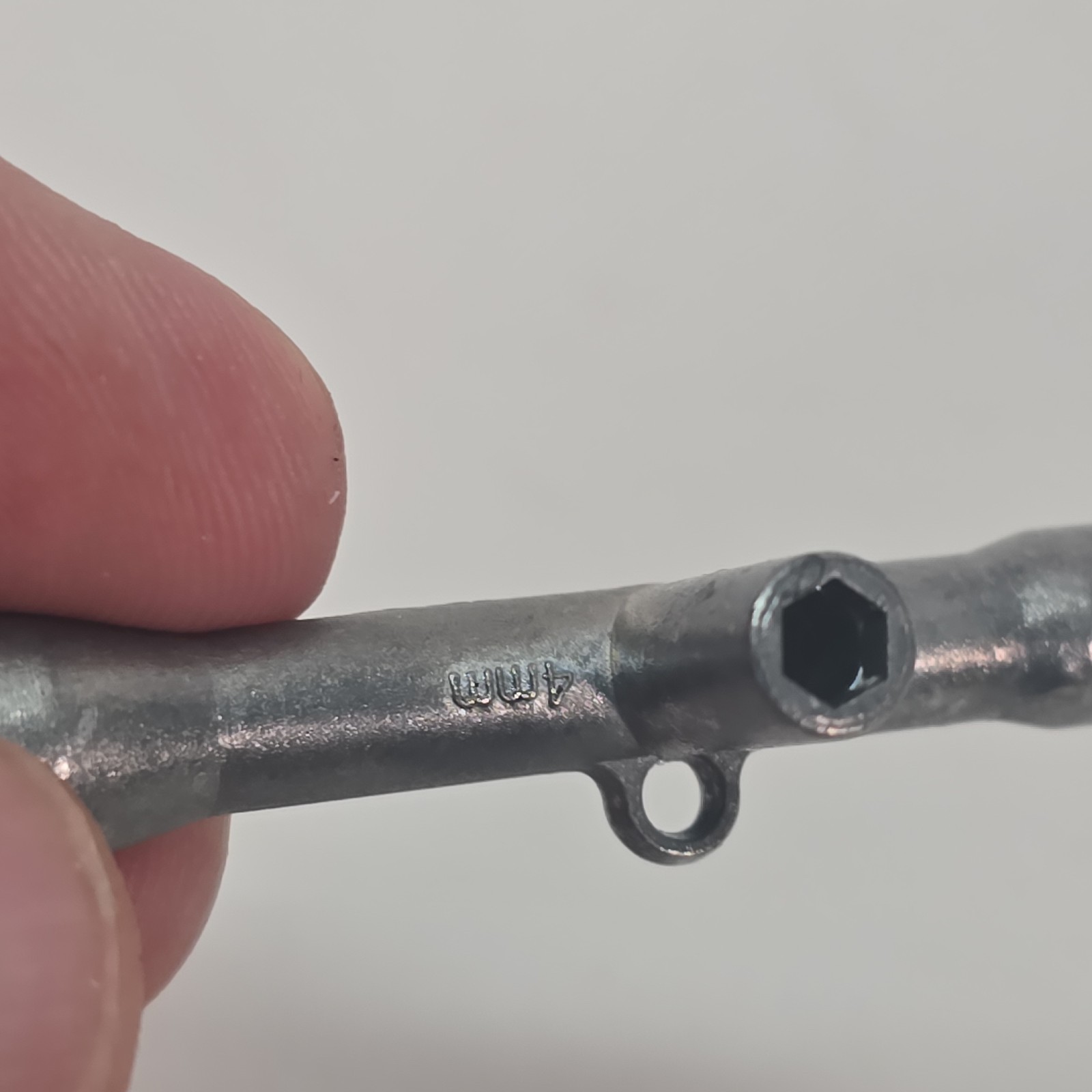 RC Tamiya Kit 4 Way Wrench Metric 