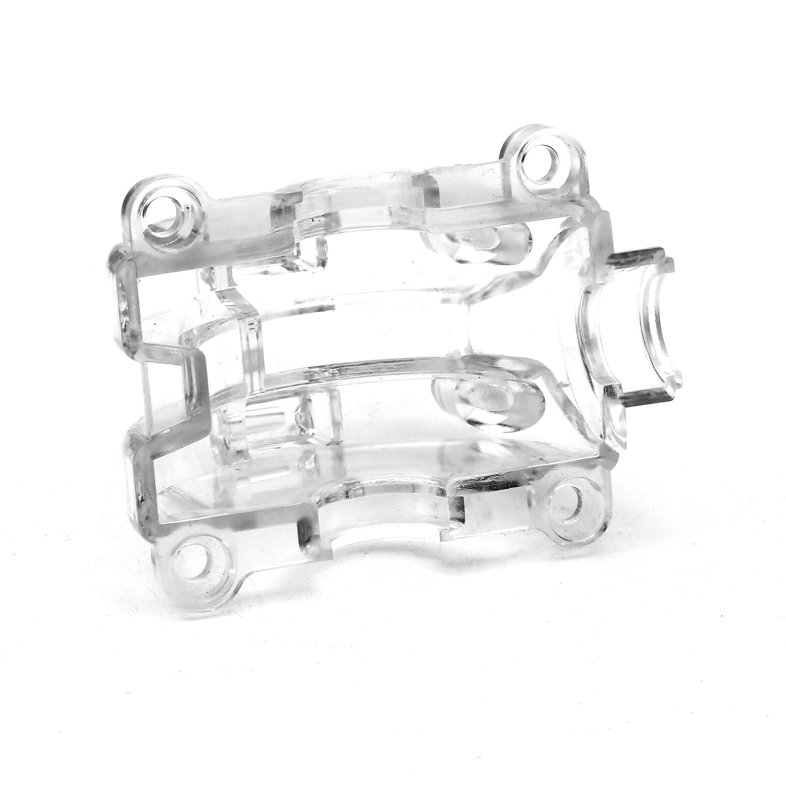 1/10 RC Car Transparent PC Gearbox Cover / Large Gear Cover For TAMIYA TT02 HOT