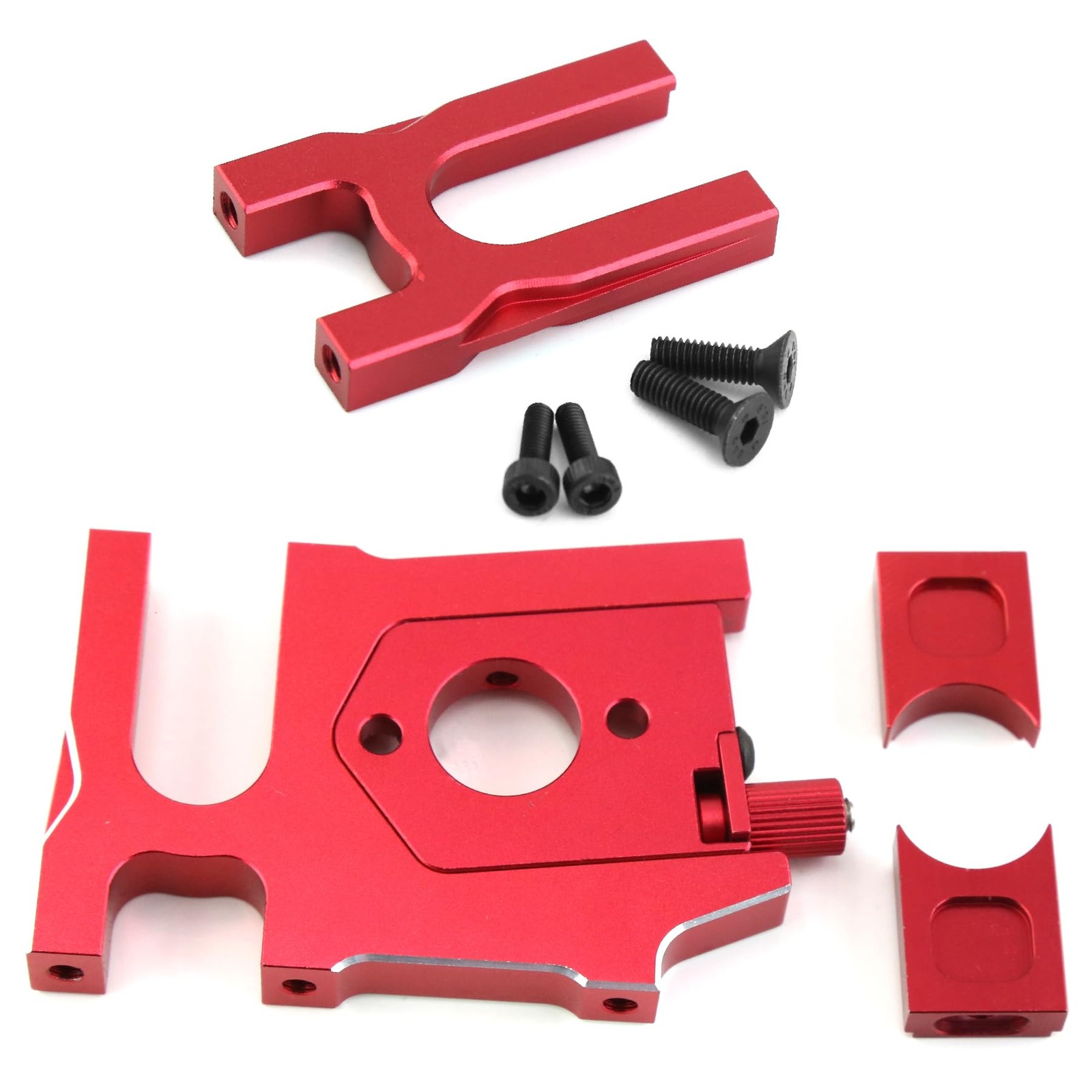 HD Middle Skid Plate for Arrma 6s Kraton – Typhon – Outcast – Fire