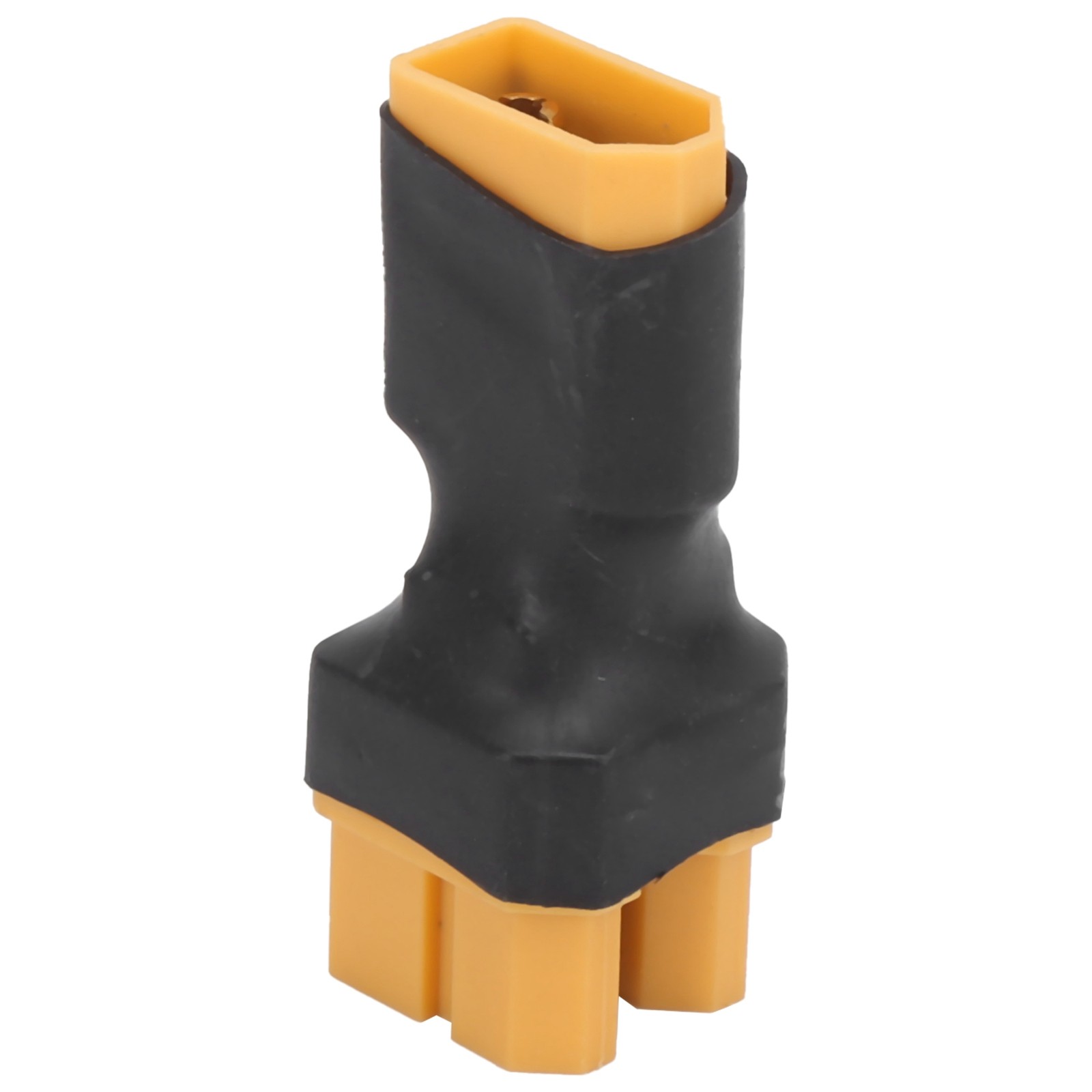 XT60 Plug Parallel Adapter 1 Male To 2 Female Lipo Battery Converter