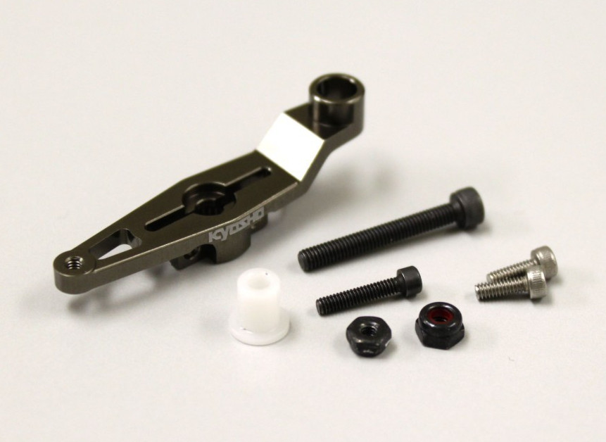 Aluminum Throttle Servo Horn (FUTABA/MP9) IFW454B