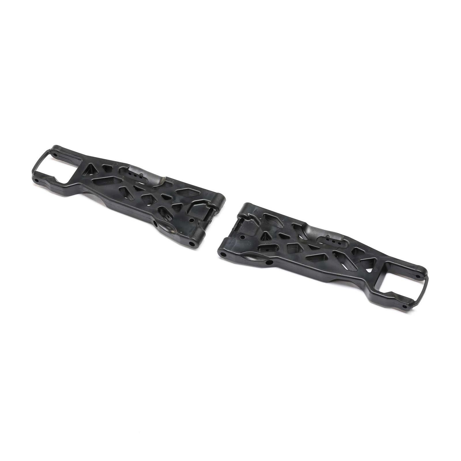 LOS254078 FRONT ARM SET: 8XTE RTR