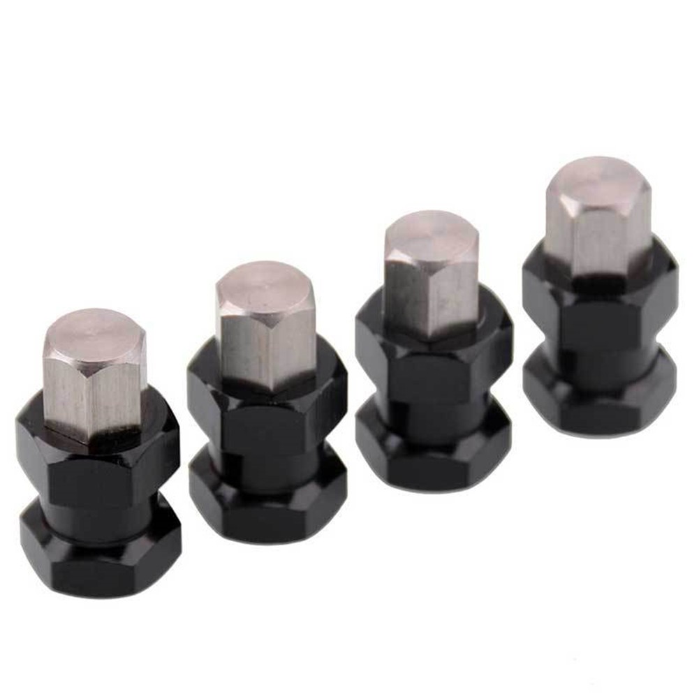 12mm Widen Extender Hex Wheel Extension Adapter Set for Axial SCX10 1/10 RC Car
