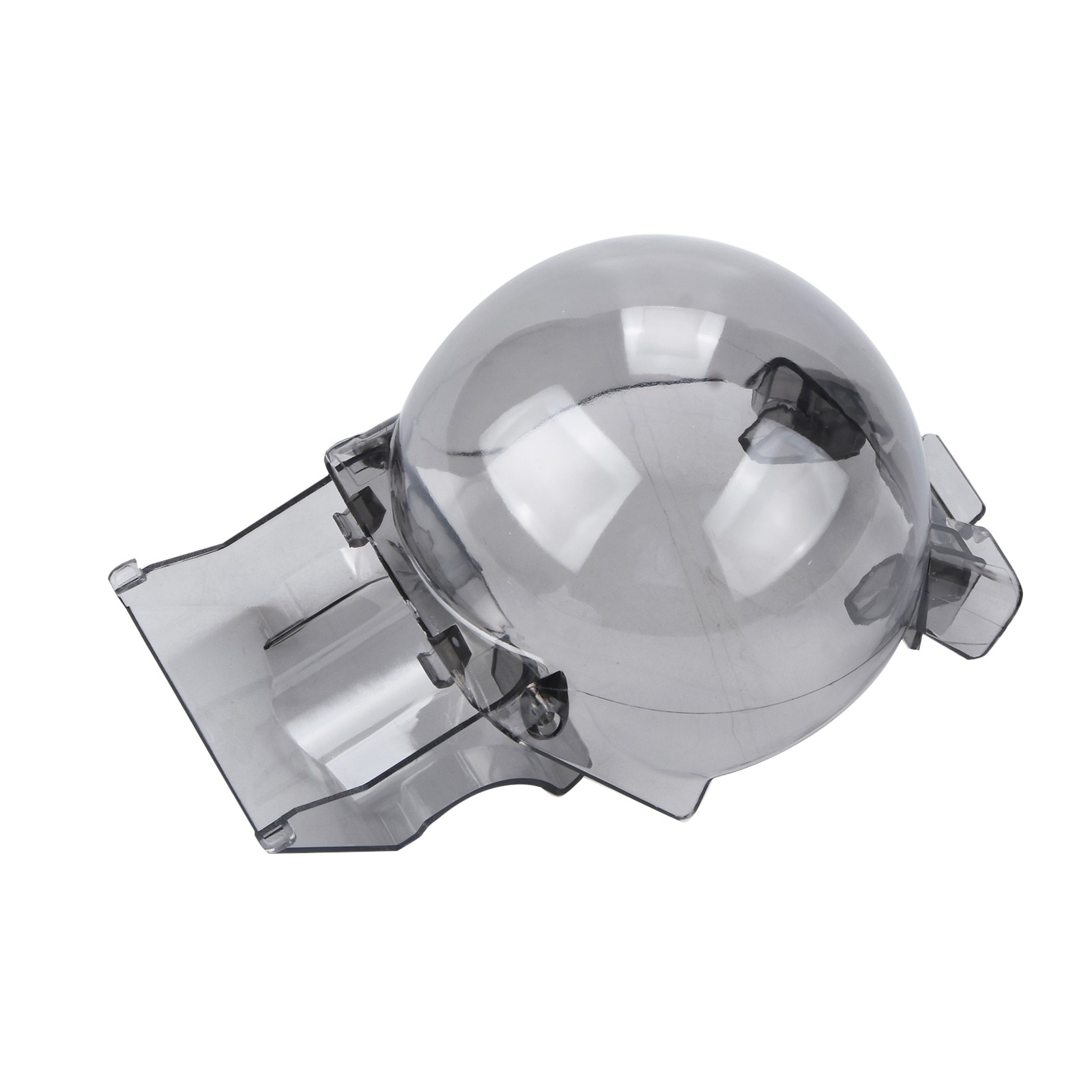 Transparent HD Gimbal Camera Lens Sun Hood Cap Cover For DJI MAVIC 2 Zoom G