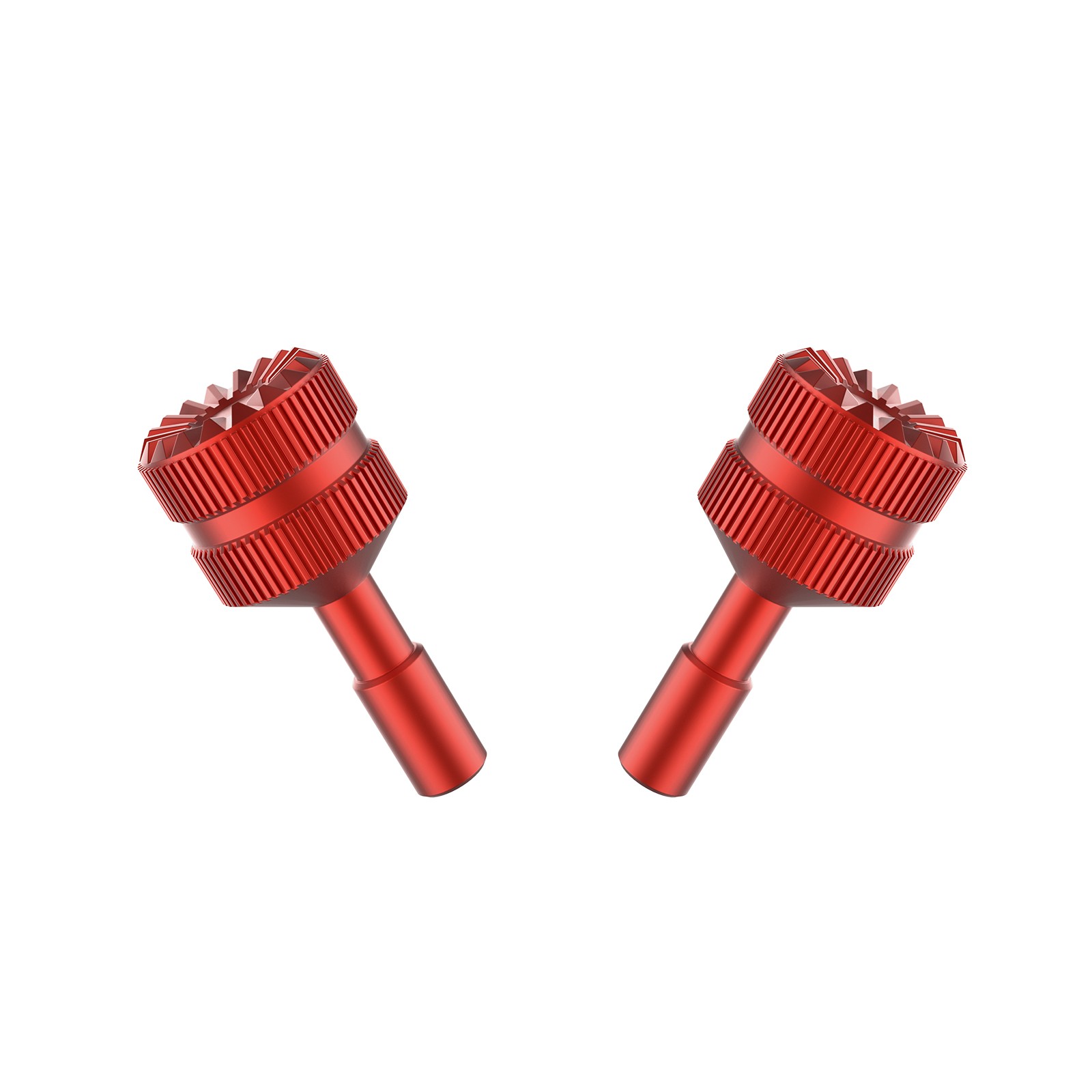 2* Aluminum Alloy Thumb Rocker Control Joystick for DJI Mini 3 Pro RC Controller