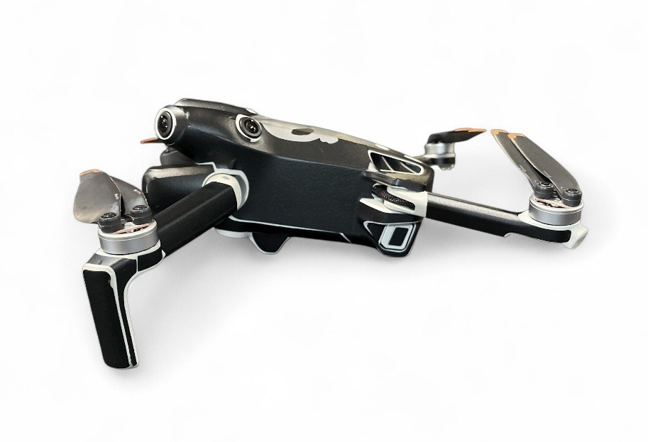 DJI Mini 4 Pro- *PUNISHER* Decal* /Skin / wrap / .🚫Drone not included