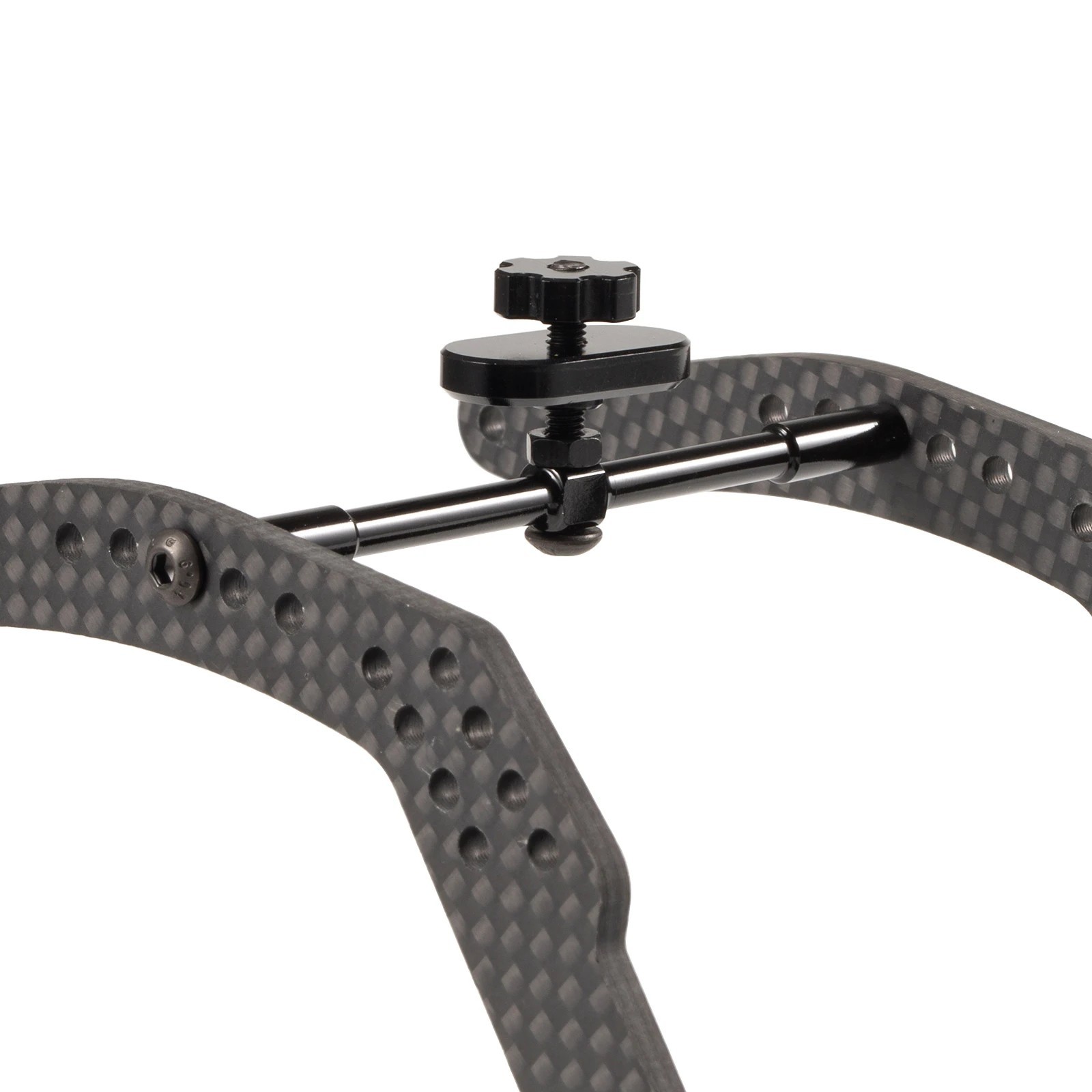 Aluminum RC Chassis Brace 70mm Body Mount for 1/10 Crawler LCG Upgrade