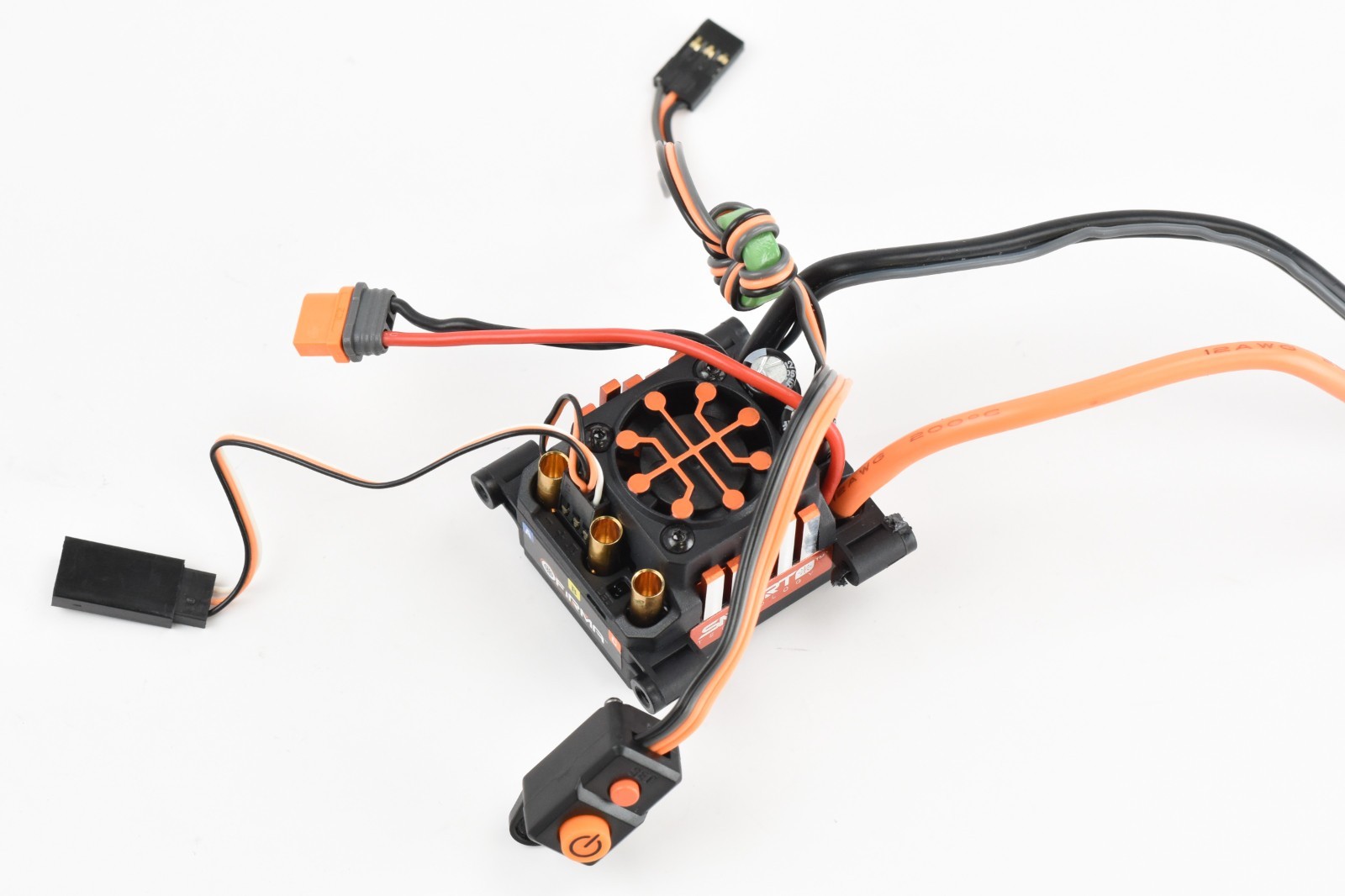 Losi Promoto ESC Spektrum MXE85 Smart Firma 85A Brushless 2s SPMXMXE85 LOS06000
