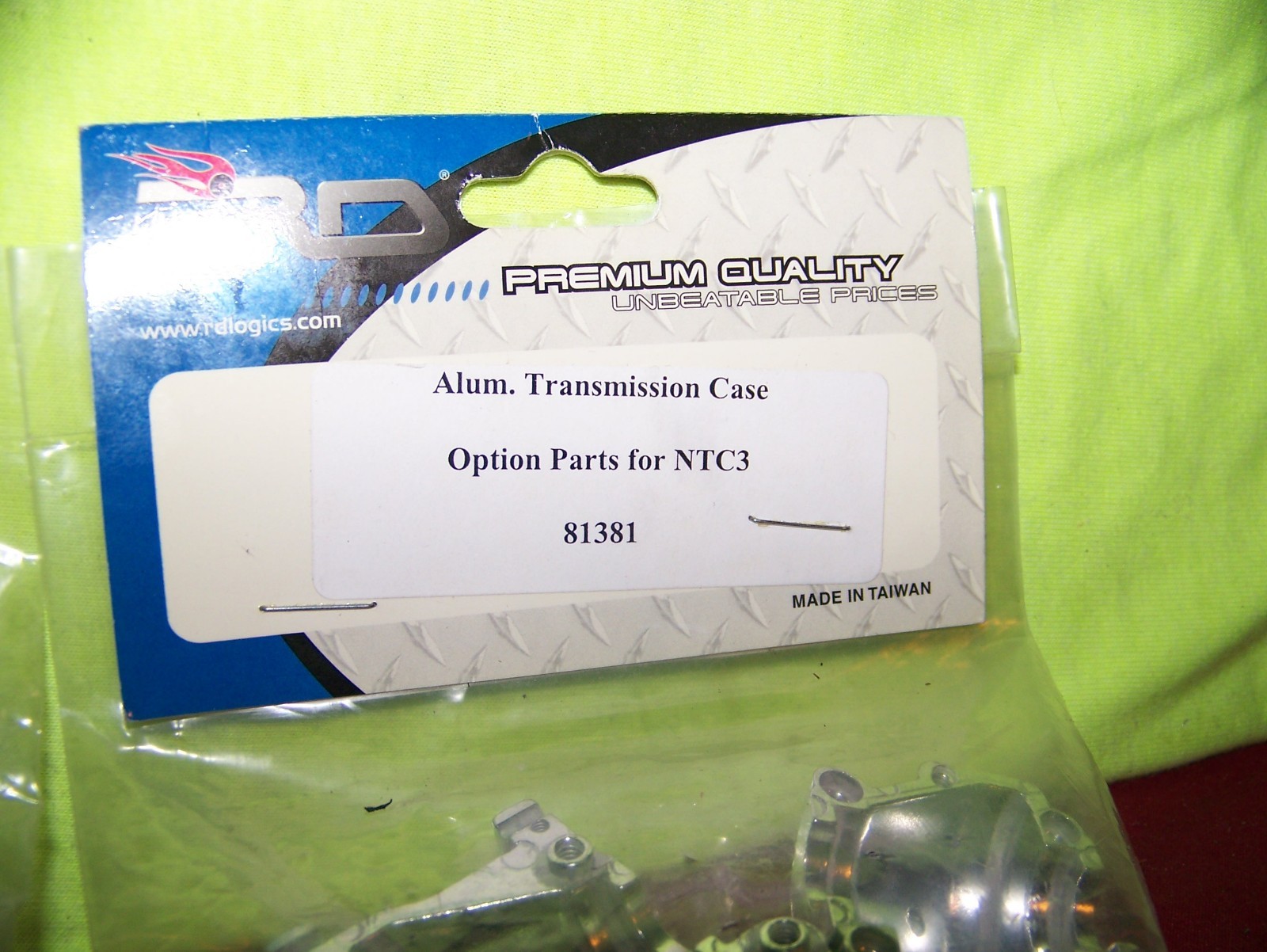 team associated aluminum ntc3 tc3 car rdlogics diff covers rc parts losi hpi