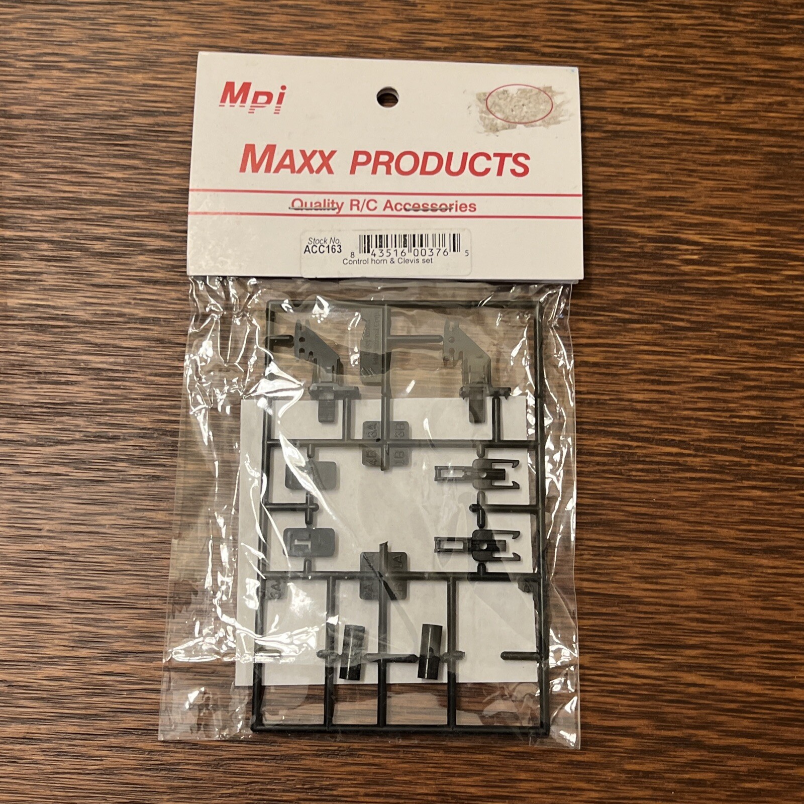 MPI MAXX PRODUCTS #ACC163 Micro Control Linkage
